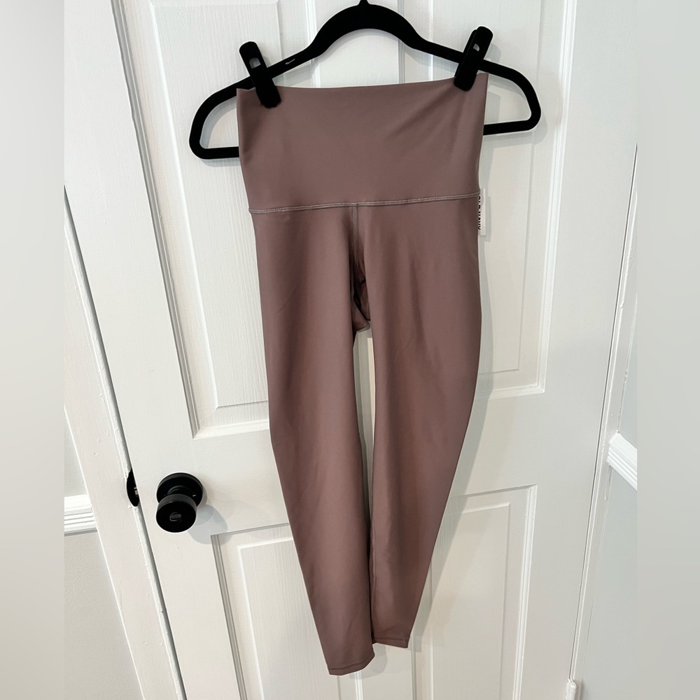 High-Waisted PowerSoft 7/8 Leggings for Women NWT. Size S